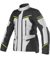 [READY TO ORDER] CLOVER Jacket Storm-4 WP Black/Grey