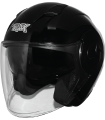 TRAX T735 Solid Black [PSB APPROVED]