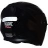 TRAX T735 Solid Black [PSB APPROVED]