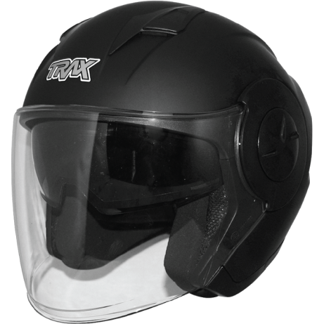 TRAX T735 Matt Black [PSB APPROVED]
