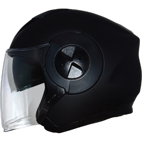 TRAX T735 Matt Black [PSB APPROVED]