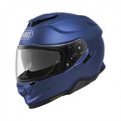 SHOEI Gt-Air II Matt Blue Metallic