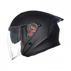 [READY TO ORDER] TRAX TZ301 Matt Black [PSB APPROVED]