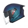 [READY TO ORDER] TRAX TZ301 Dragon Blue [PSB APPROVED]