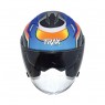 [READY TO ORDER] FTRAX TZ301 White/Blue-G1 [PSB APPROVED]