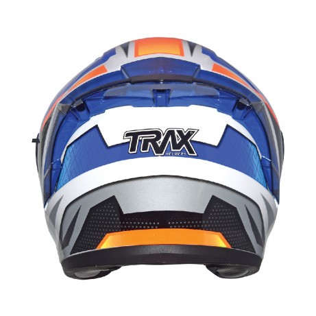 [READY TO ORDER] FTRAX TZ301 White/Blue-G1 [PSB APPROVED]