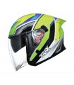 [READY TO ORDER] TRAX TZ301 White/Green-G2 [PSB APPROVED]