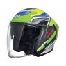[READY TO ORDER] TRAX TZ301 White/Green-G2 [PSB APPROVED]