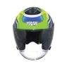 [READY TO ORDER] TRAX TZ301 White/Green-G2 [PSB APPROVED]