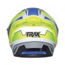 [READY TO ORDER] TRAX TZ301 White/Green-G2 [PSB APPROVED]