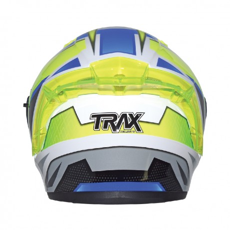 [READY TO ORDER] TRAX TZ301 White/Green-G2 [PSB APPROVED]