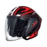 [READY TO ORDER] TRAX TZ301 Black/Red-G3 [PSB APPROVED]