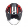 [READY TO ORDER] TRAX TZ301 Black/Red-G3 [PSB APPROVED]