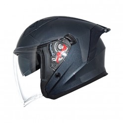 [READY TO ORDER] TRAX TZ301 Metallic Grey [PSB APPROVED]