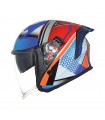 [READY TO ORDER] TRAX TZ301 White/Red-G6 [PSB APPROVED]