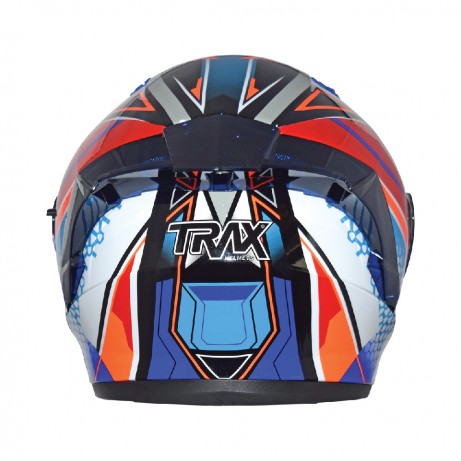[READY TO ORDER] TRAX TZ301 White/Red-G6 [PSB APPROVED]