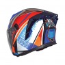[READY TO ORDER] TRAX TZ301 White/Red-G6 [PSB APPROVED]