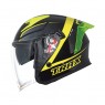 [READY TO ORDER] TRAX TZ301 Gloss Black/Yellow-G8 [PSB APPROVED]