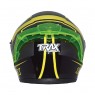 [READY TO ORDER] TRAX TZ301 Gloss Black/Yellow-G8 [PSB APPROVED]