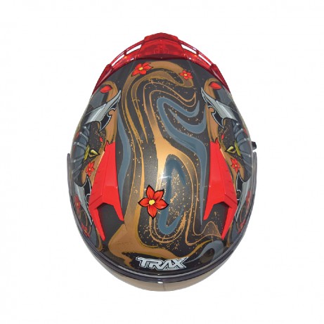 [READY TO ORDER] TRAX TZ301 Armor G13 [PSB APPROVED]