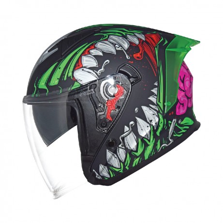 [READY TO ORDER] TRAX TZ301 Freaker Matt G18 [PSB APPROVED]