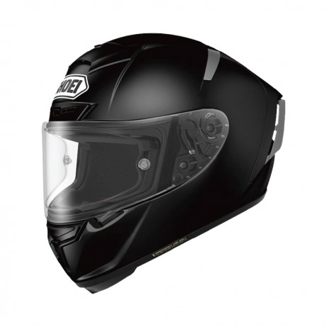 [CLEARANCE SALE - NO WARRANTY/EXCHANGE] SHOEI X-14 Black