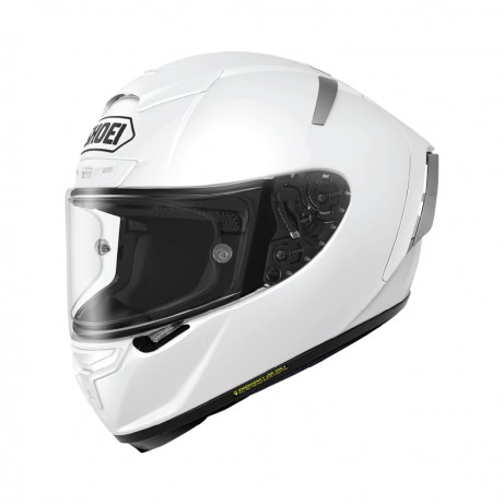 [CLEARANCE SALE - NO WARRANTY/EXCHANGE] SHOEI X-14 White