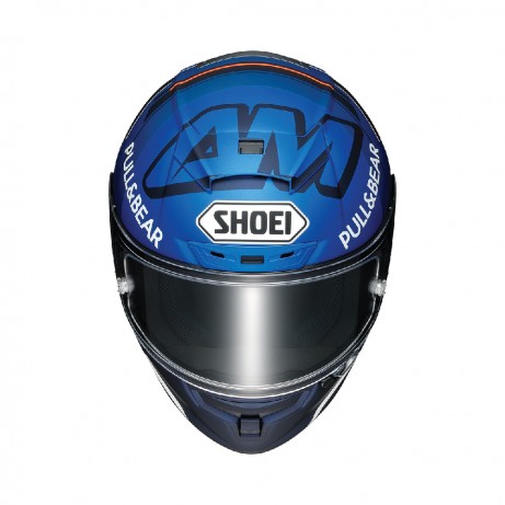 [CLEARANCE SALE - NO WARRANTY/EXCHANGE] SHOEI X-14 AM73 TC2