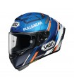 [CLEARANCE SALE - NO WARRANTY/EXCHANGE] SHOEI X-14 AM73 TC2