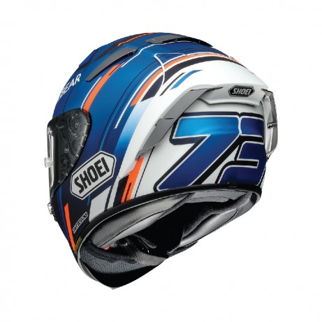 [CLEARANCE SALE - NO WARRANTY/EXCHANGE] SHOEI X-14 AM73 TC2