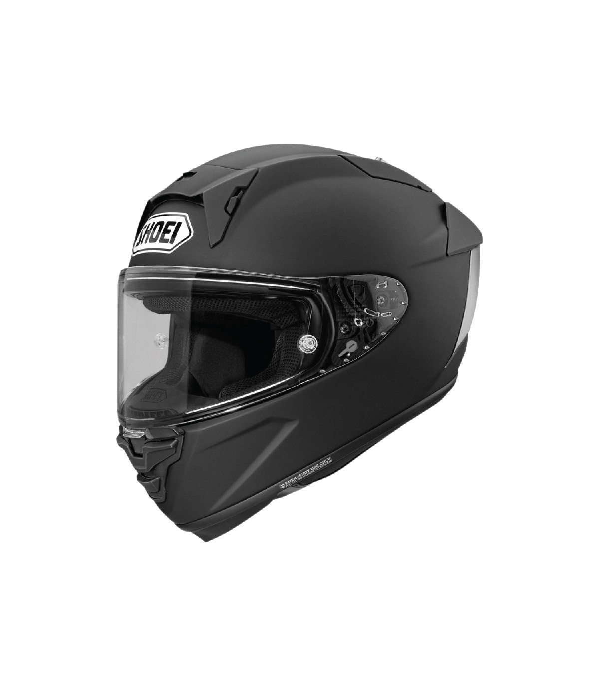 Buy SHOEI X-15 Matt Black [PSB APPROVED] | Chong Aik International