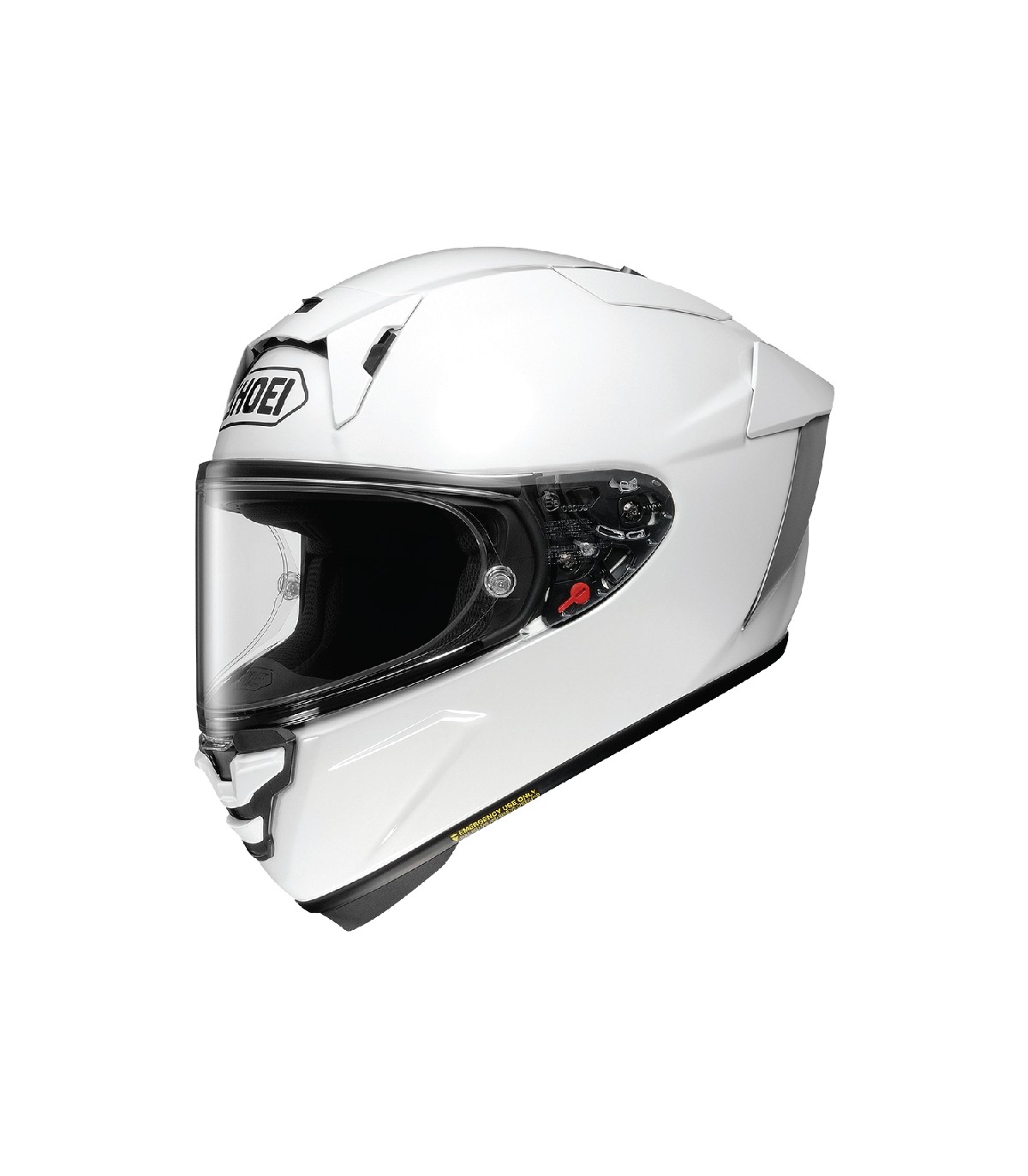 Buy SHOEI X-15 White [PSB APPROVED] | Chong Aik International Pte Ltd