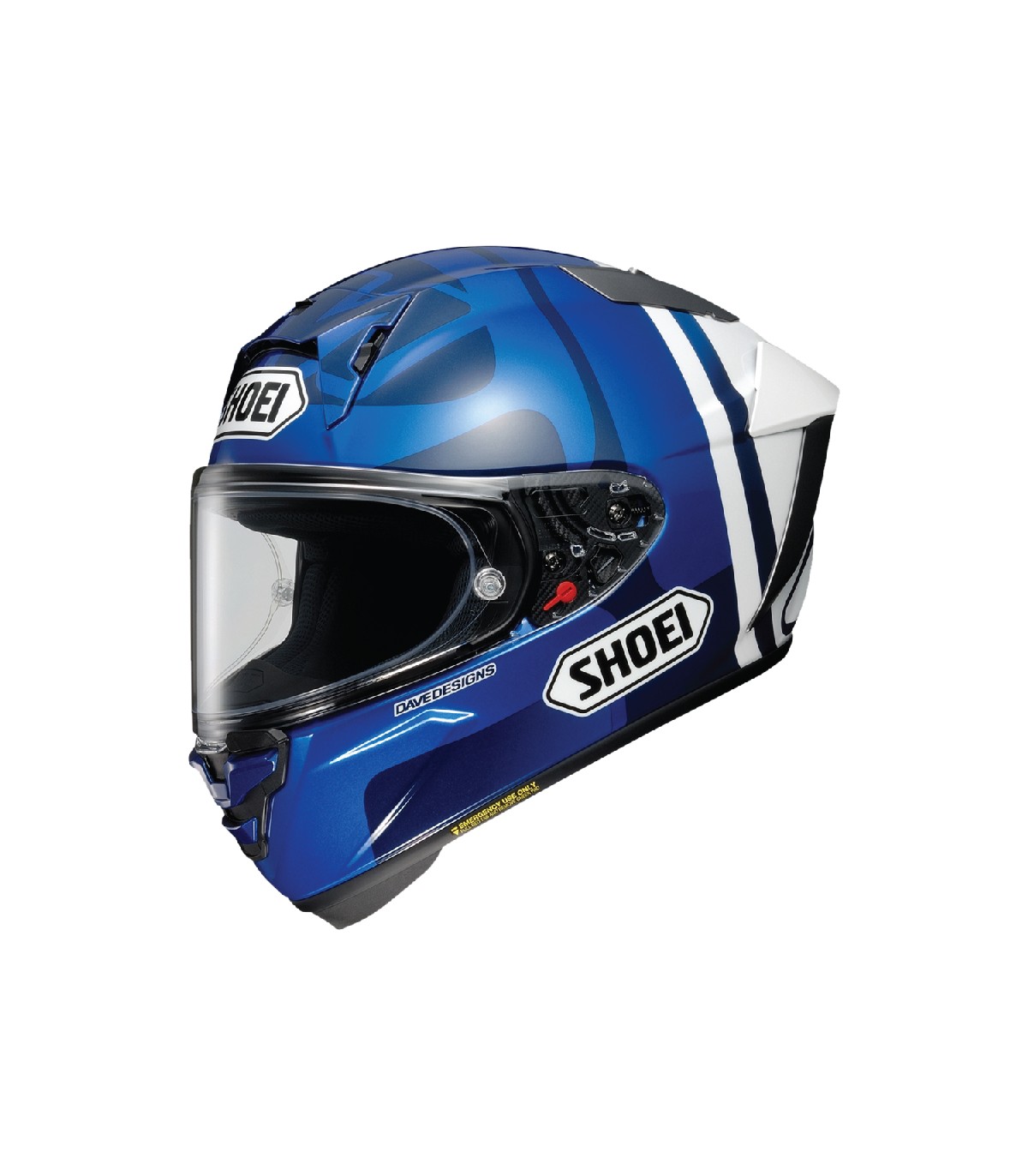 Buy SHOEI X-15 Alex Marquez 73 V2 TC2 [PSB APPROVED] | Chong Aik