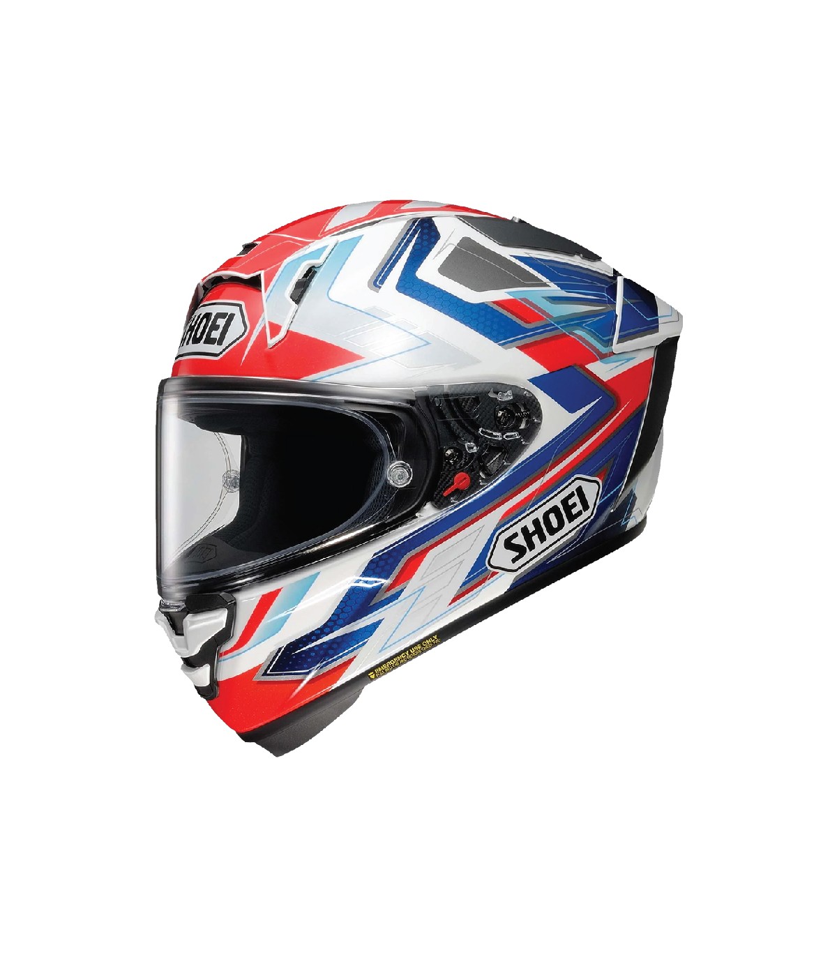 Buy SHOEI X-15 Escalate TC10 [PSB APPROVED] | Chong Aik