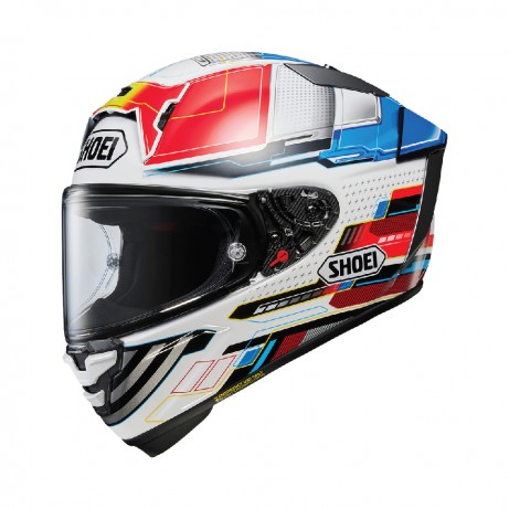 SHOEI X-15 Proxy TC10 [PSB APPROVED]