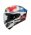 SHOEI X-15 Proxy TC10 [PSB APPROVED]
