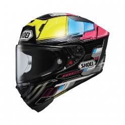 SHOEI X-15 Proxy TC11 [PSB APPROVED]