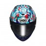 SHOEI X-15 Marquez Barcelona TC10 [PSB APPROVED]