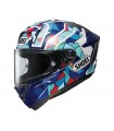 SHOEI X-15 Marquez Barcelona TC10 [PSB APPROVED]