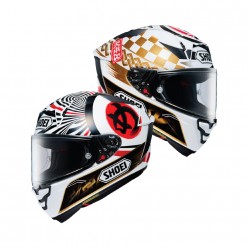 SHOEI X-15 Marquez Motegi 4 TC1 [PSB APPROVED]