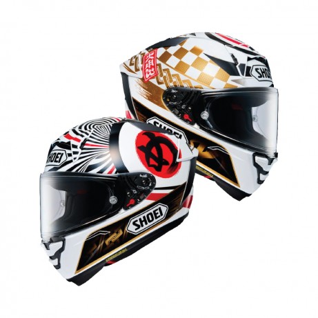 SHOEI X-15 Marquez Motegi 4 TC1 [PSB APPROVED]