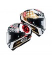 SHOEI X-15 Marquez Motegi 4 TC1 [PSB APPROVED]