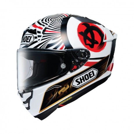 SHOEI X-15 Marquez Motegi 4 TC1 [PSB APPROVED]