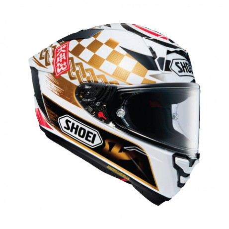 SHOEI X-15 Marquez Motegi 4 TC1 [PSB APPROVED]