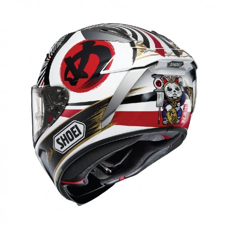 SHOEI X-15 Marquez Motegi 4 TC1 [PSB APPROVED]
