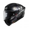 SHOEI X-15 Cross Logo TC5 [PSB APPROVED]