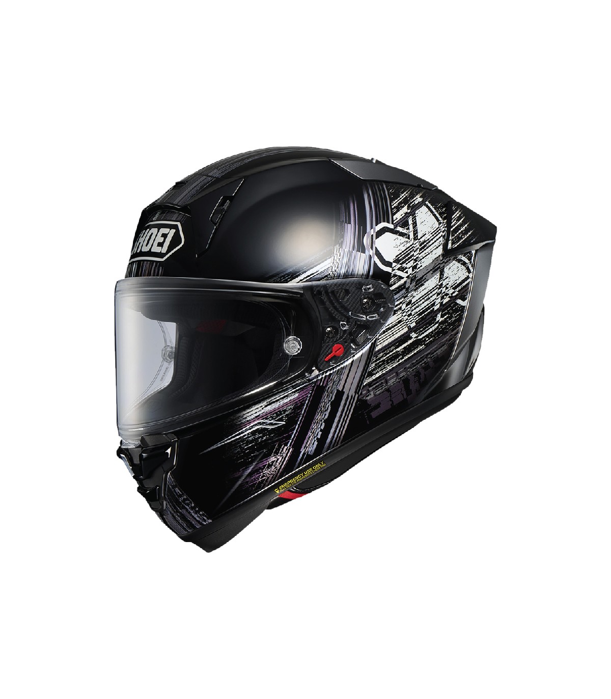 Buy SHOEI X-15 Cross Logo TC5 [PSB APPROVED] | Chong Aik
