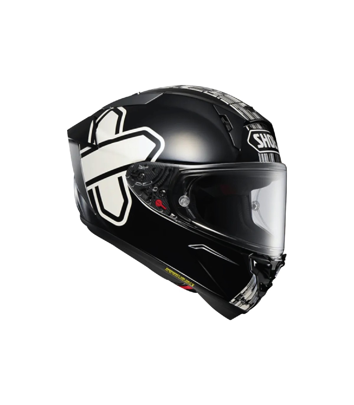 Buy SHOEI X-15 Cross Logo TC5 [PSB APPROVED] | Chong Aik