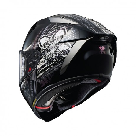 SHOEI X-15 Cross Logo TC5 [PSB APPROVED]