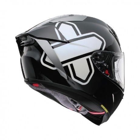 SHOEI X-15 Cross Logo TC5 [PSB APPROVED]